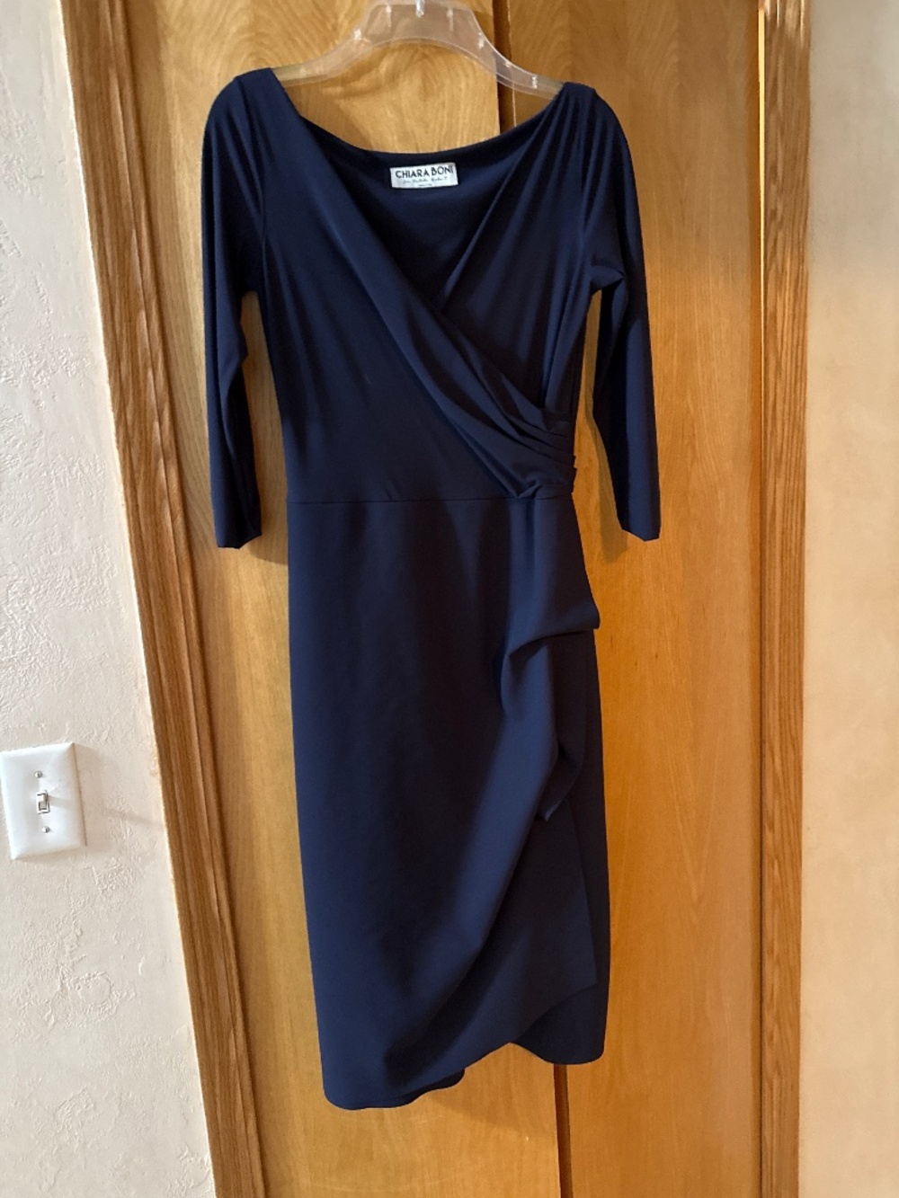 Chiara Boni navy blue